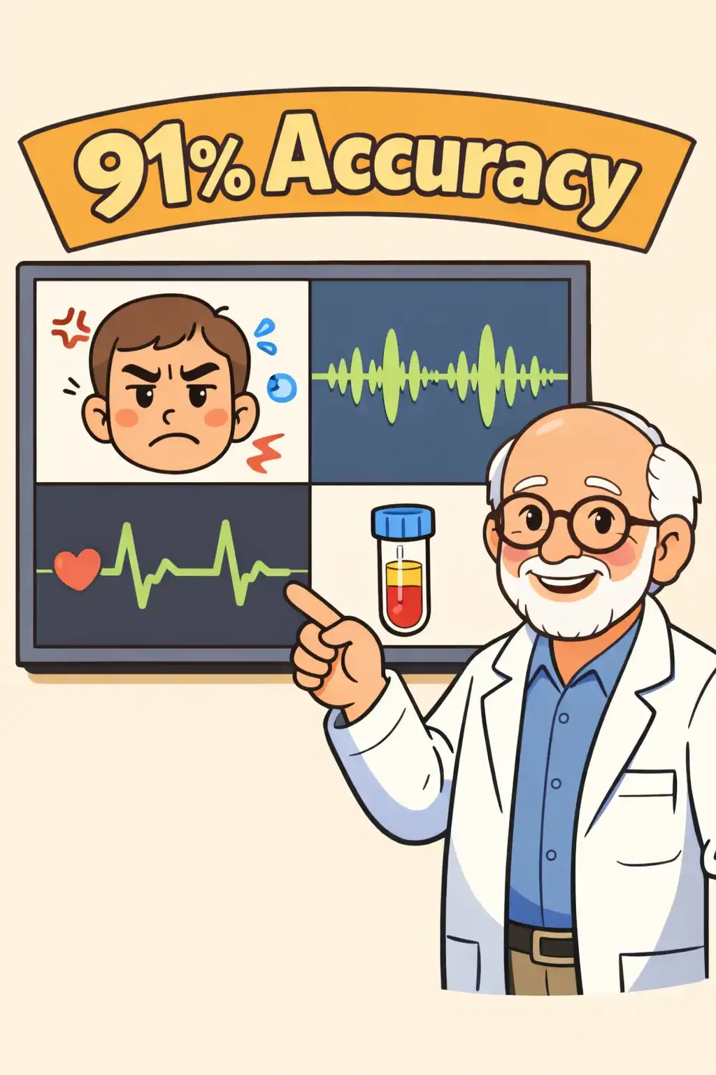 The Seven Principles for Making Marriage Work preview: By tracking facial expressions, conversations, and even stress hormones in their blood, Gottman learned to predict divor