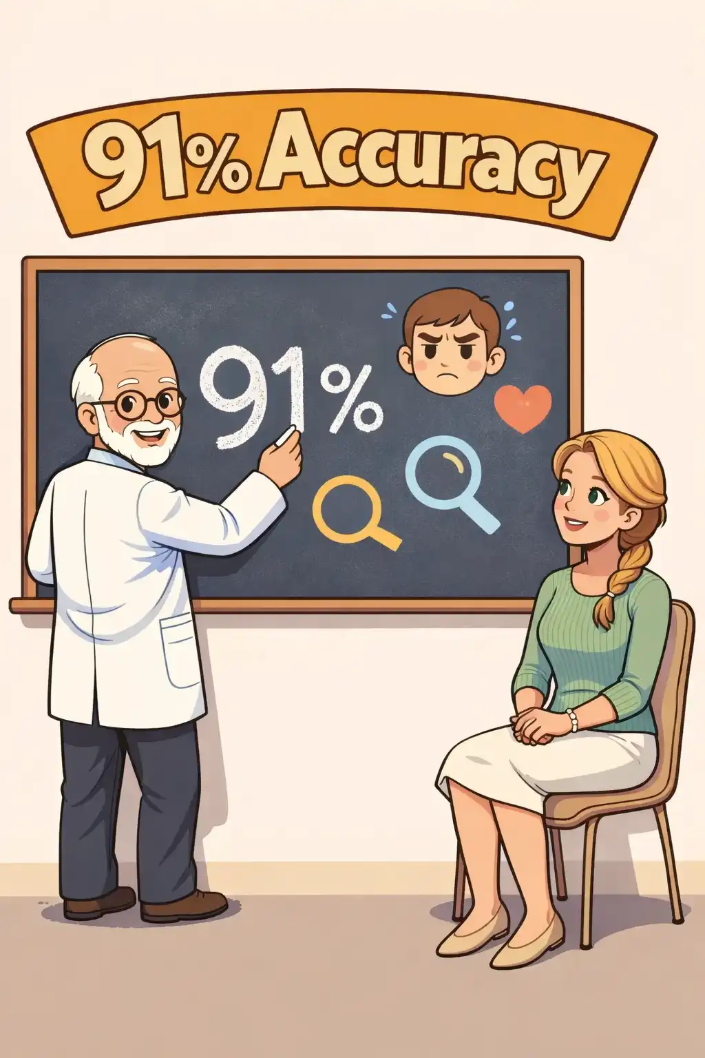 The Seven Principles for Making Marriage Work preview: By tracking facial expressions, conversations, and even stress hormones in their blood, Gottman learned to predict divor