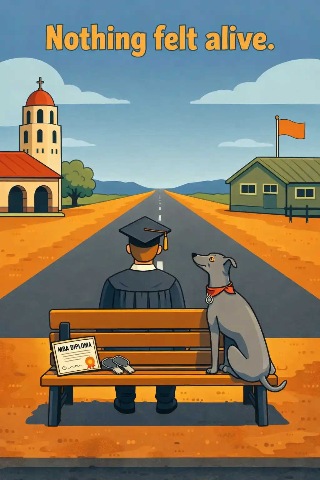 Shoe Dog: The Story of Nike preview: That young man was Phil Knight. He had a Stanford MBA and Army service behind him, but nothing ahead of him felt meaning