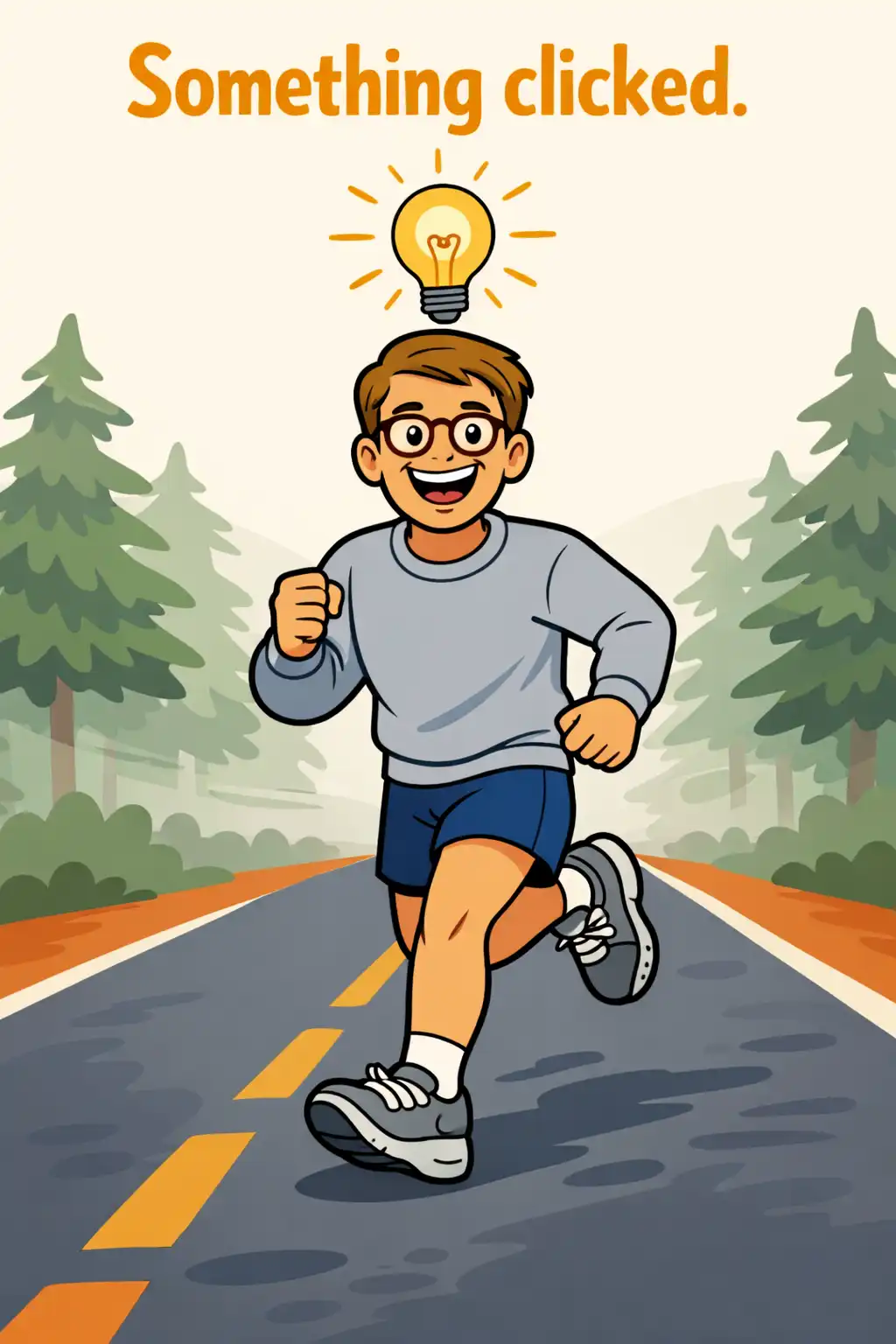 Shoe Dog: The Story of Nike preview: During that run, something clicked. He realized he wanted his work to feel like athletics. Purposeful, creative, and wor