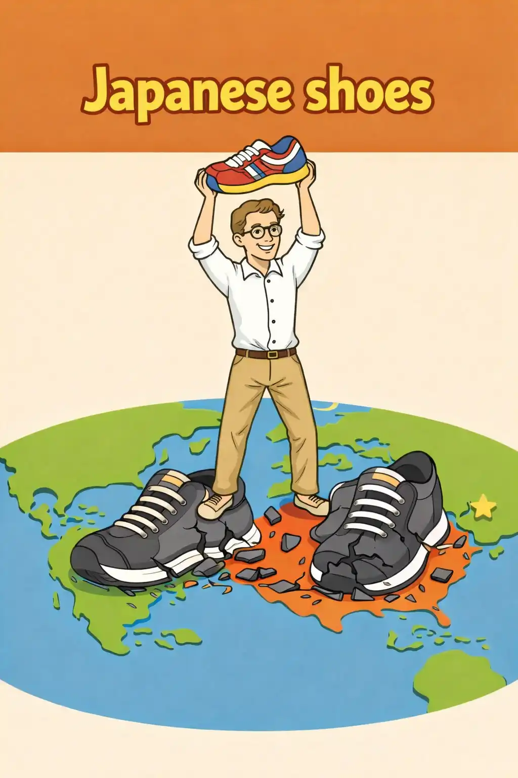 Shoe Dog: The Story of Nike preview: His crazy idea? Import cheap but high-quality running shoes from Japan to compete with the dominant German brands at the