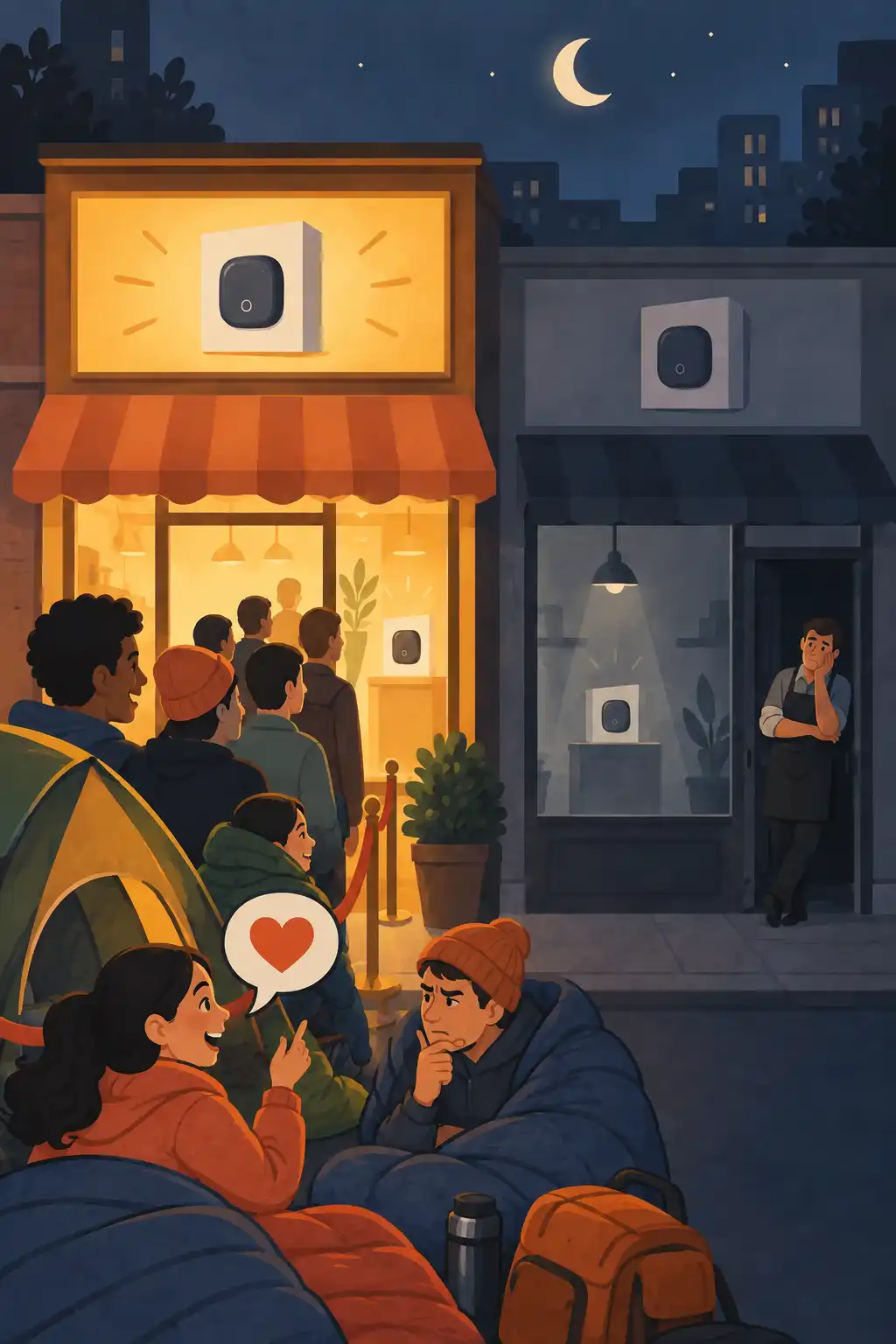 Start With Why — illustration