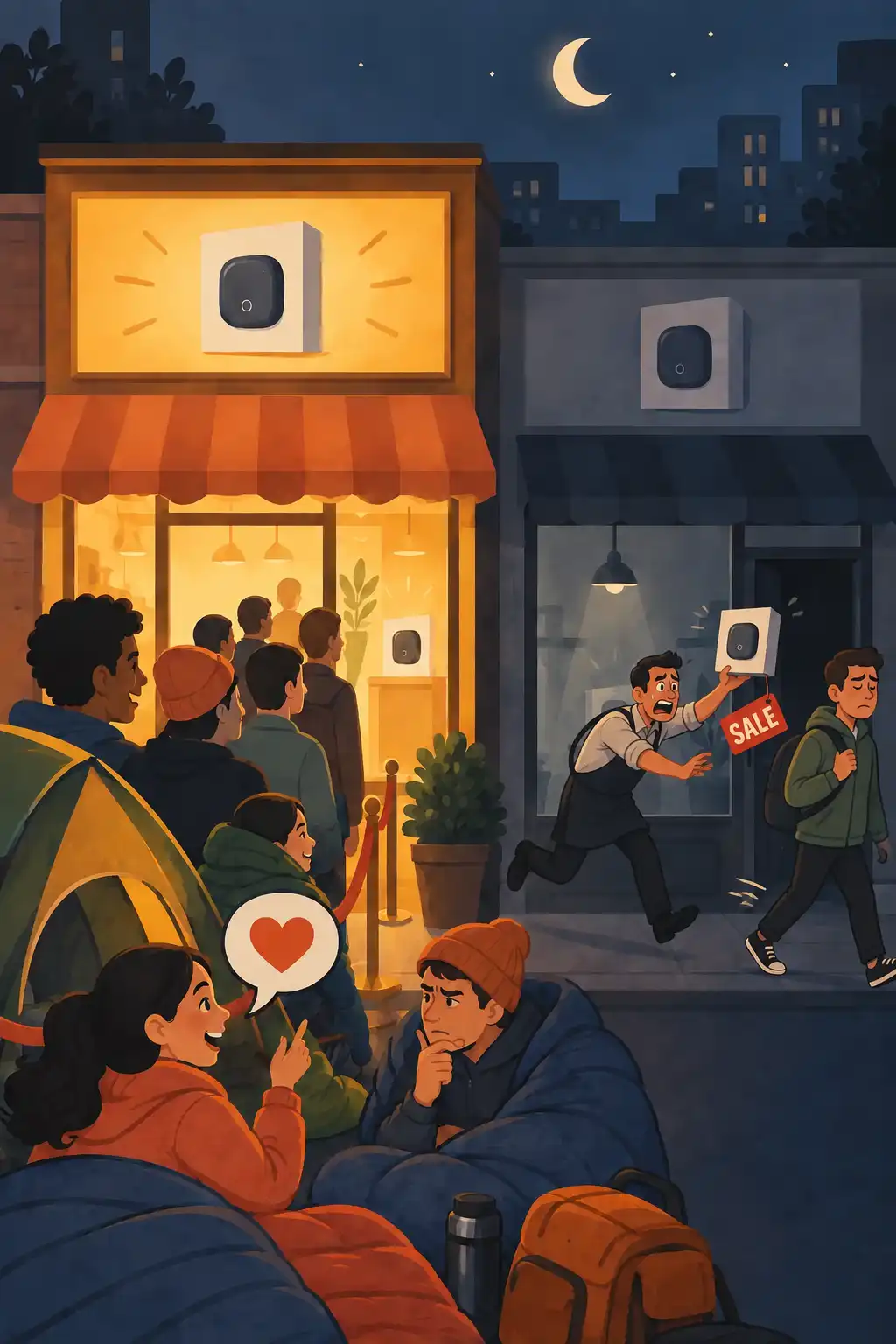 Start With Why — illustration