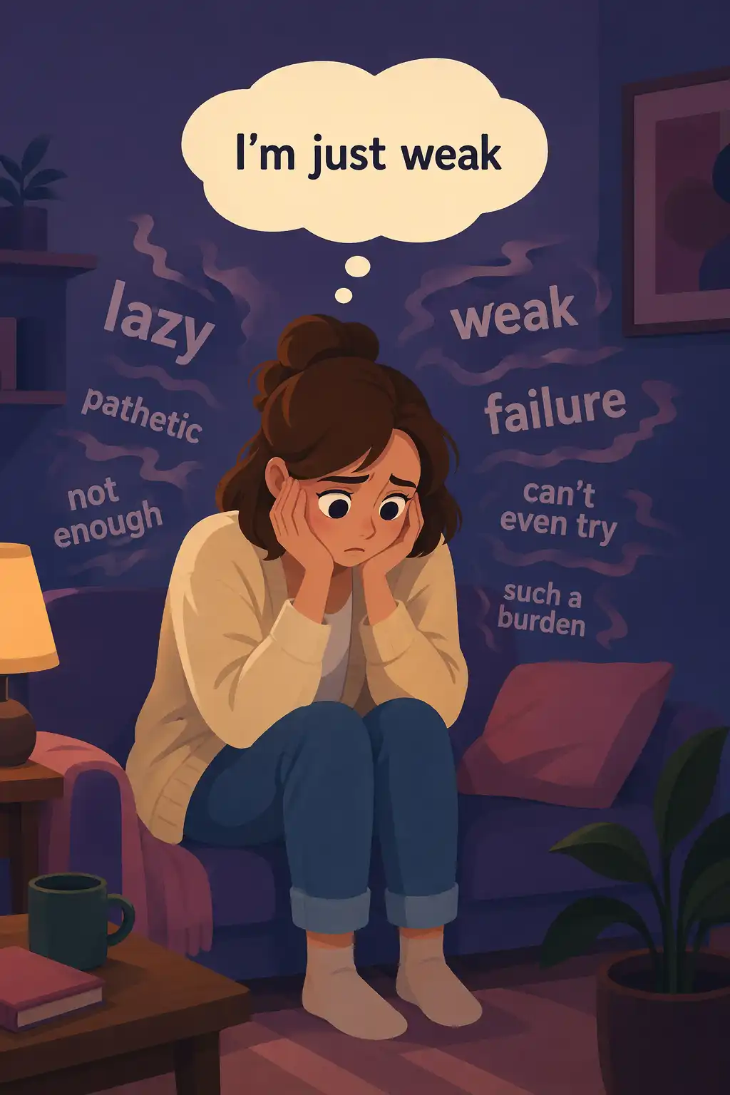 Stolen Focus preview: She blames herself. Lazy. Weak. But journalist Johann Hari noticed the same collapse in his godson, Adam, who couldn't l