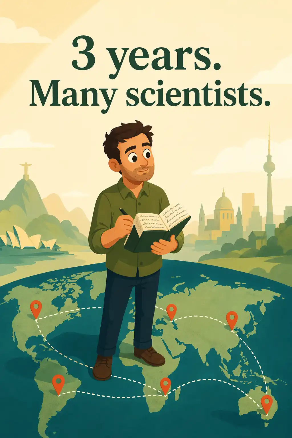 Stolen Focus preview: Hari spent three years interviewing scientists around the world, and his conclusion surprised him. Our shrinking focus i