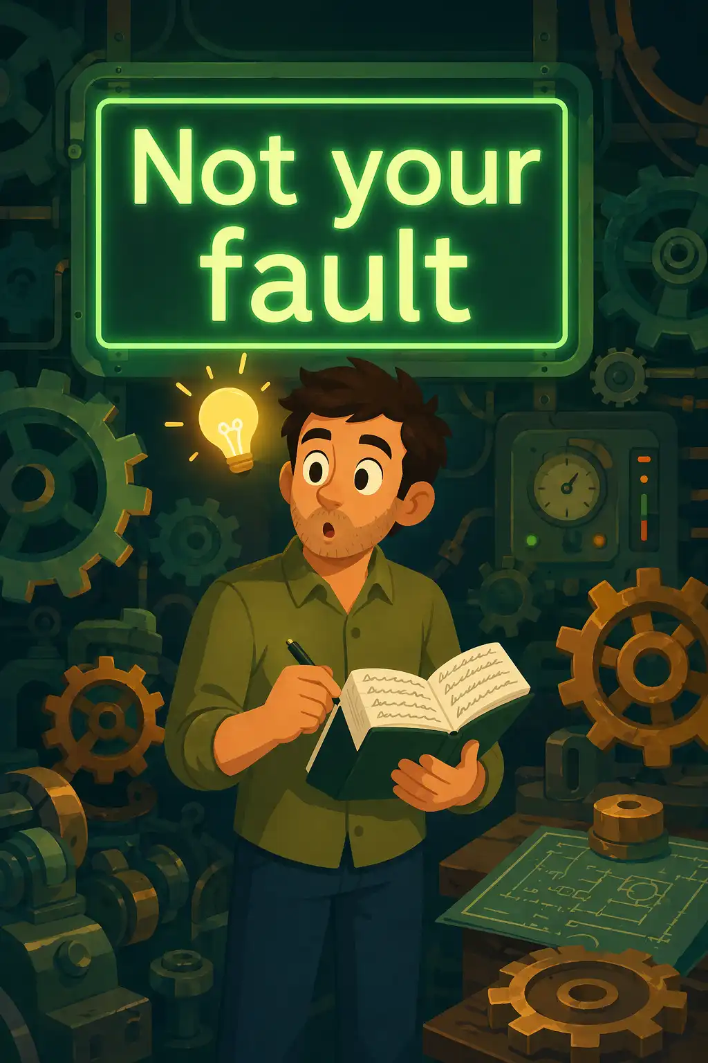Stolen Focus preview: Hari spent three years interviewing scientists around the world, and his conclusion surprised him. Our shrinking focus i