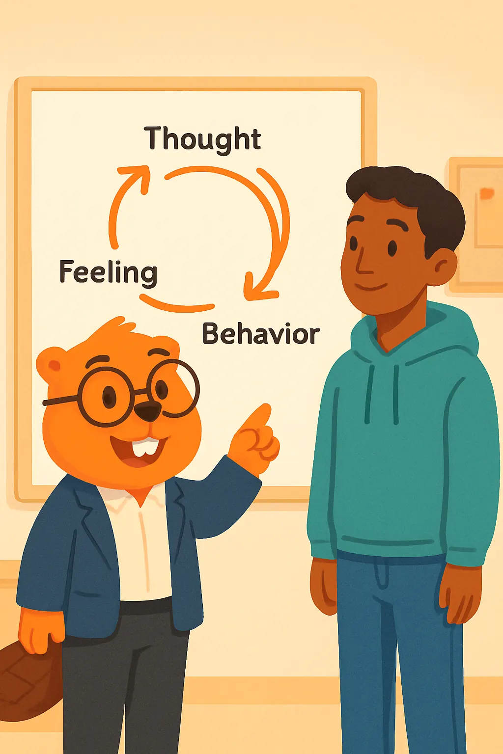 Stop Overthinking preview: Here’s how to spot the loop fast and know where to step in.