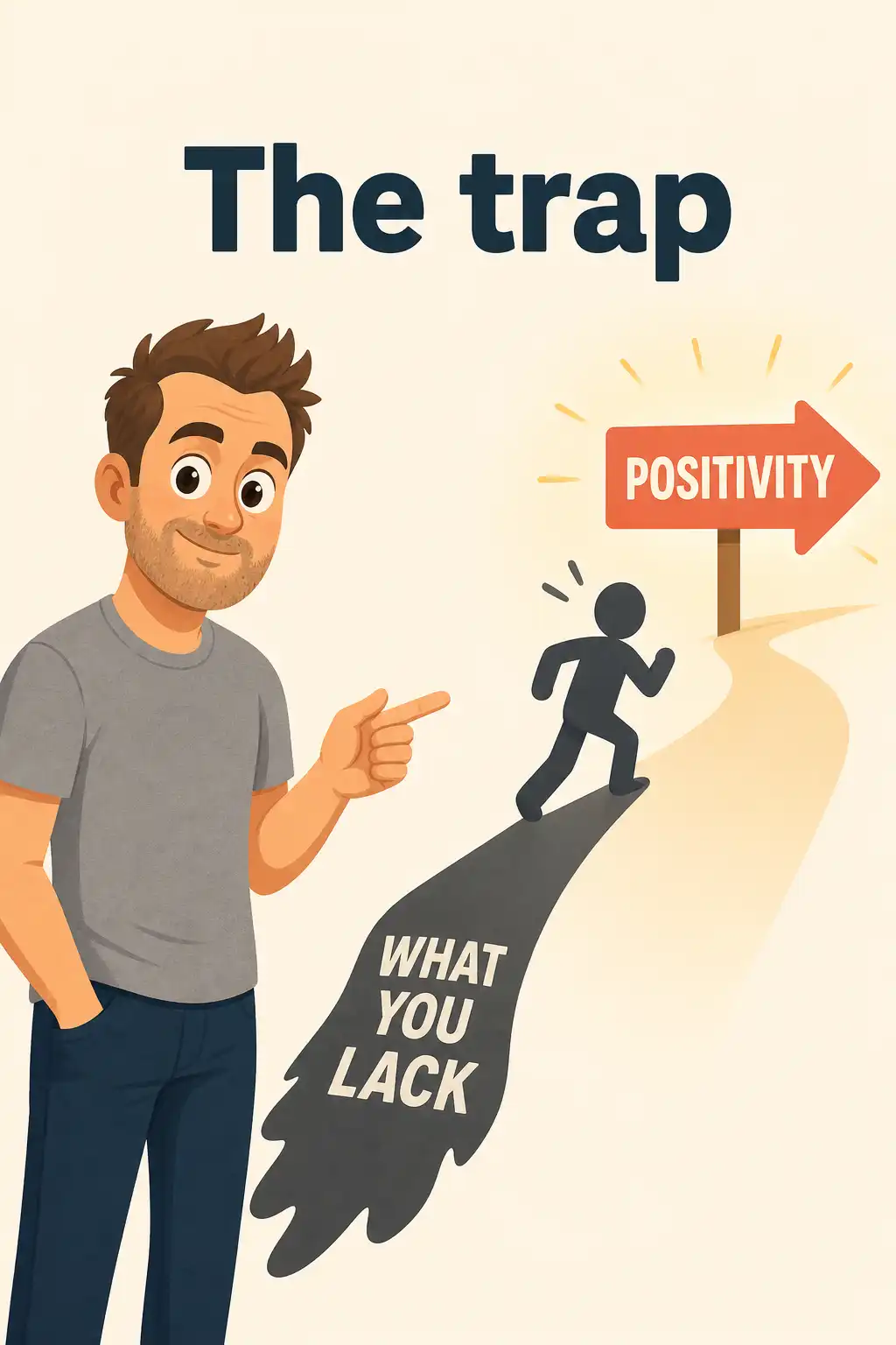 The Subtle Art of Not Giving an F preview: Author Mark Manson, a blogger turned bestselling writer, says this is exactly the trap. Chasing positivity constantly re