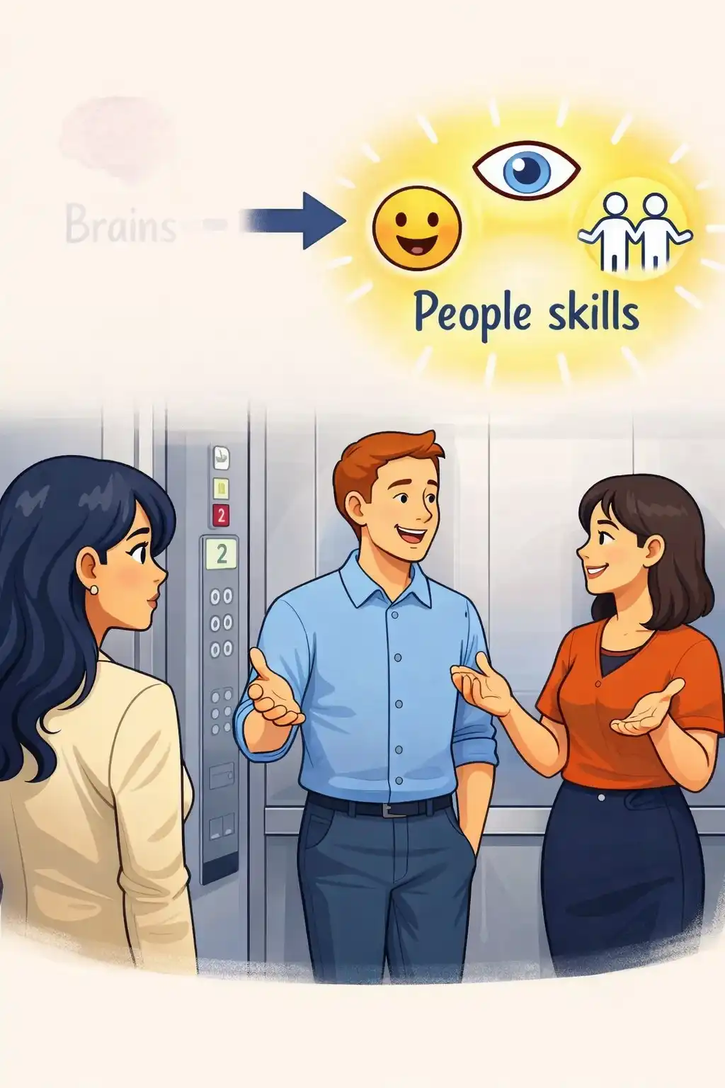 How to Talk to Anyone preview: Leil Lowndes opens with a simple premise: those people usually don’t have better brains—they have better people skills.