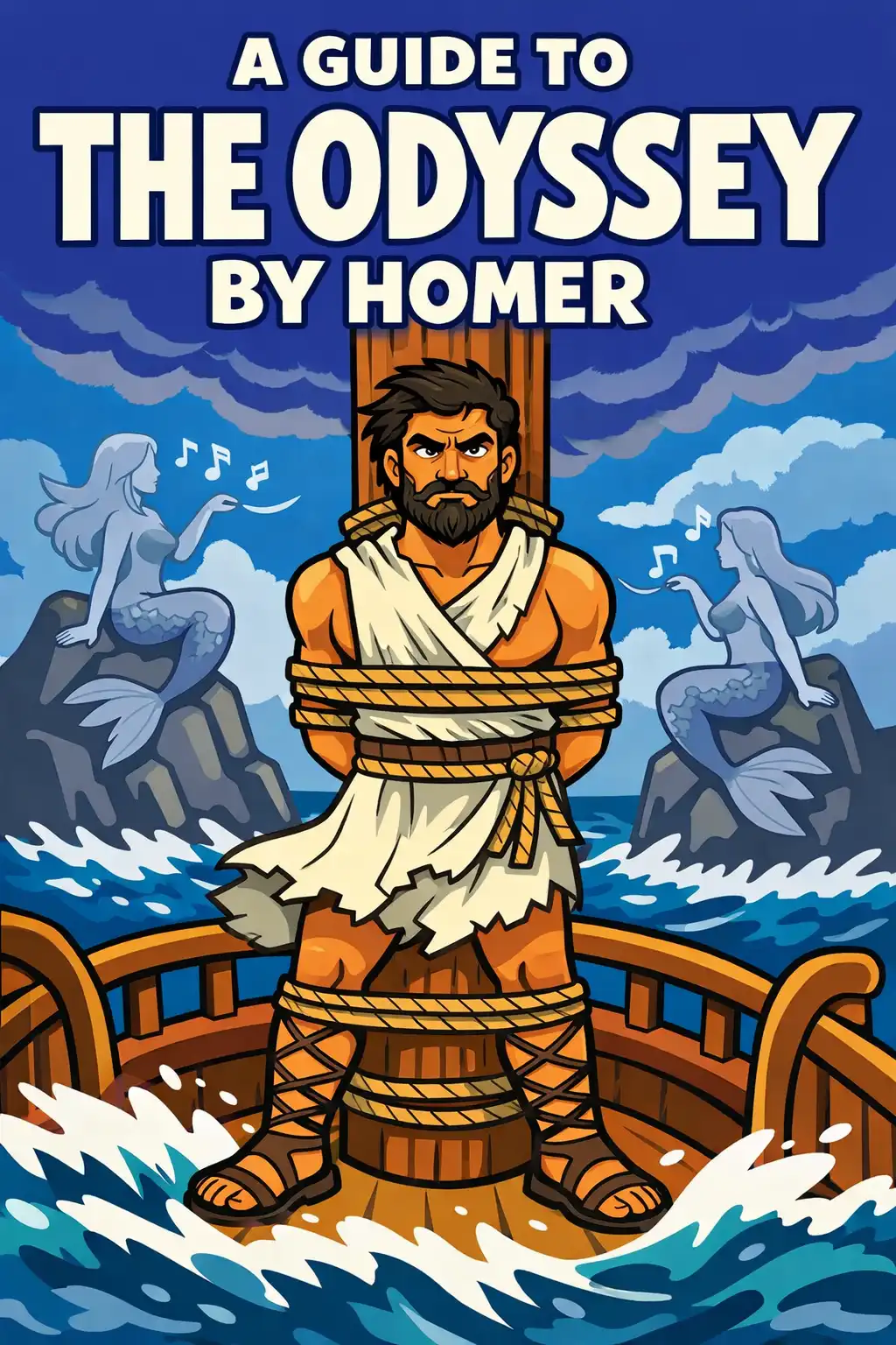 The Odyssey cover
