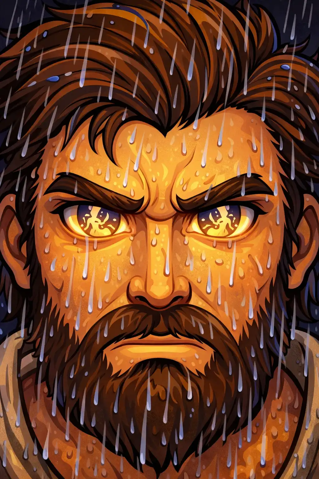 The Odyssey visual: "The Odyssey" by Homer is the epic story of one hero's ten-year struggle to return to his family after the fall of Troy.