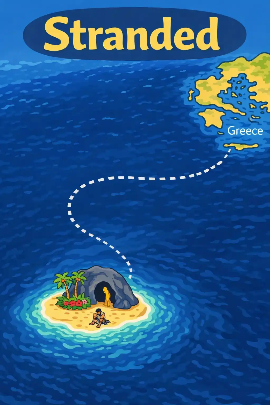 The Odyssey preview: Every Greek warrior who survived the Trojan War has made it home, except one. Odysseus is stranded on a remote island, h