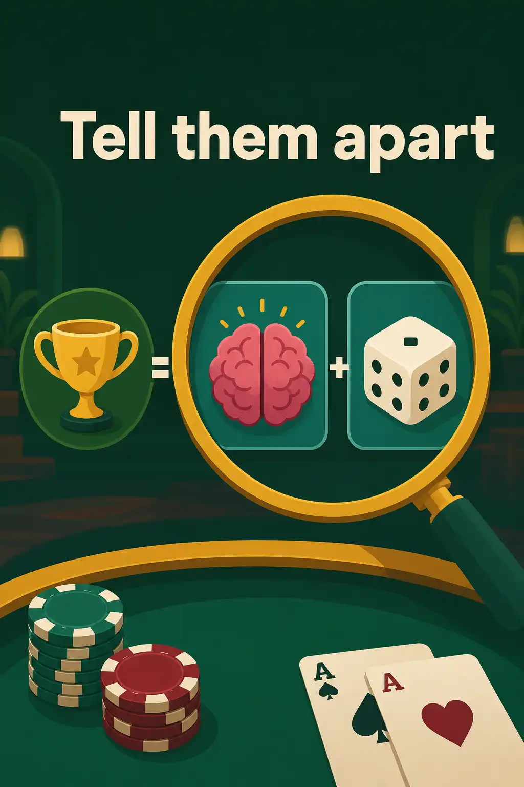 Thinking In Bets preview: Every outcome in life, Duke says, comes from two things. The quality of your decisions, and plain luck. Telling them apa