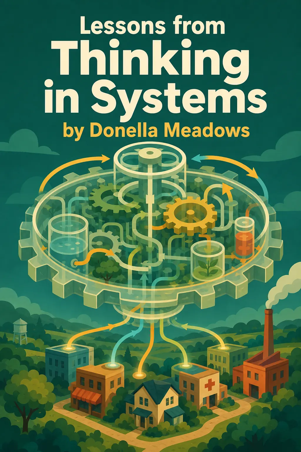 Thinking in Systems cover