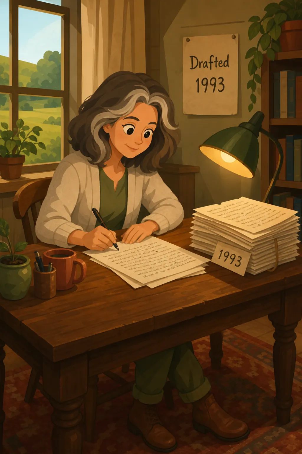 Thinking in Systems preview: Meadows drafted Thinking in Systems back in 1993, and after she died, her editor Diana Wright finally published it in 20