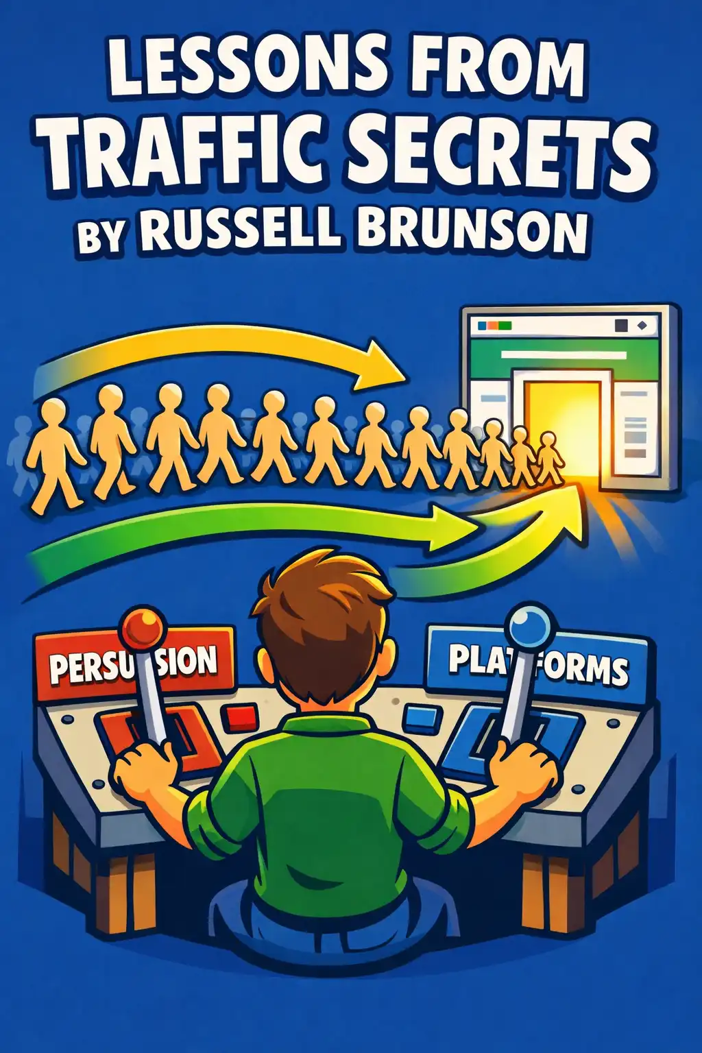 Traffic Secrets cover