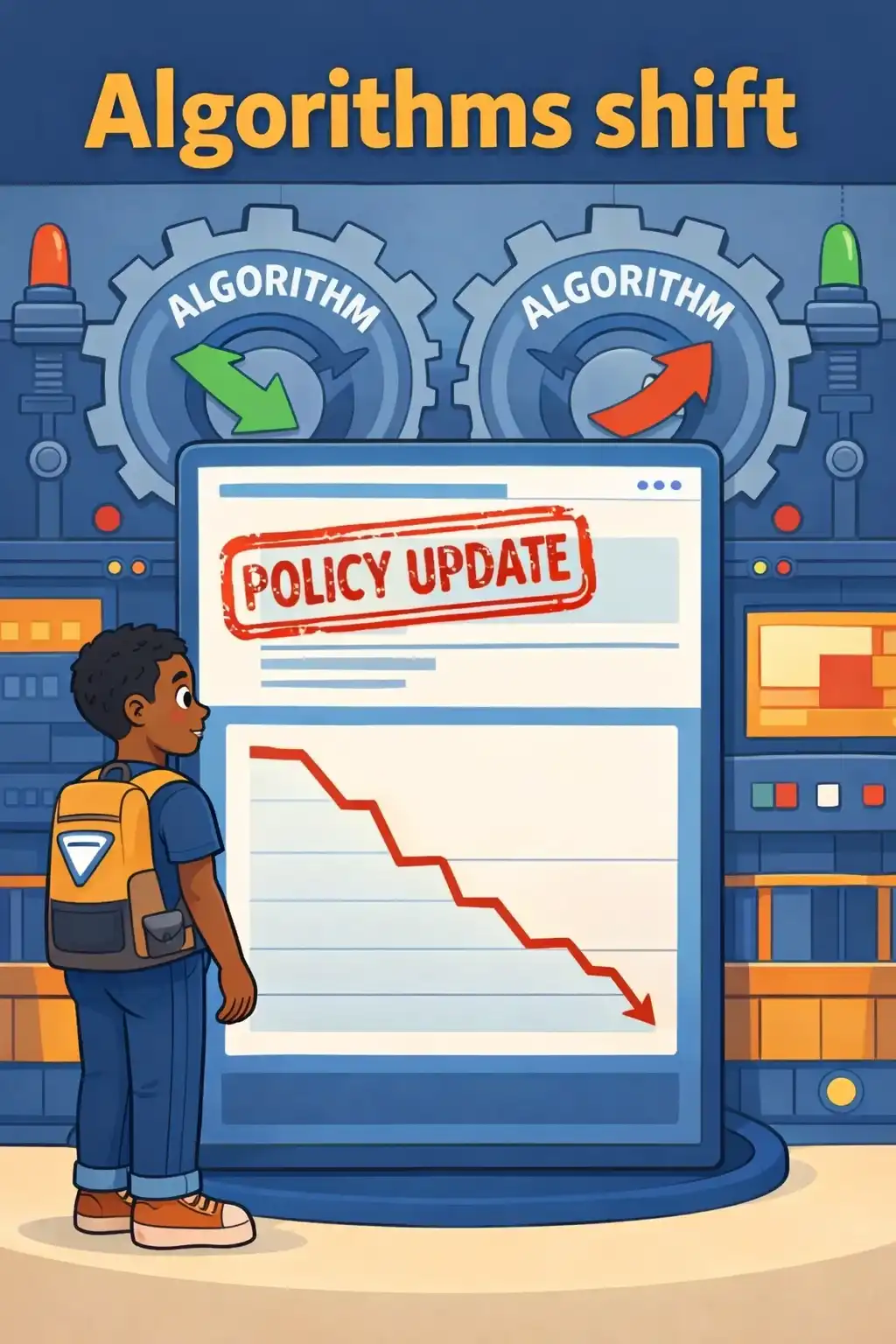 Traffic Secrets preview: Online traffic can feel the same, because algorithms—the rules deciding who sees what—and platform policies can shift wi