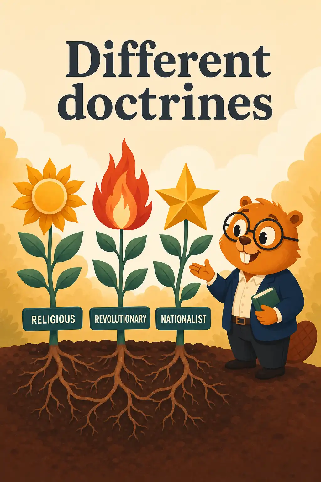 The True Believer preview: Hoffer's central claim is this. Religious, revolutionary, and nationalist movements differ wildly in doctrine, yet share