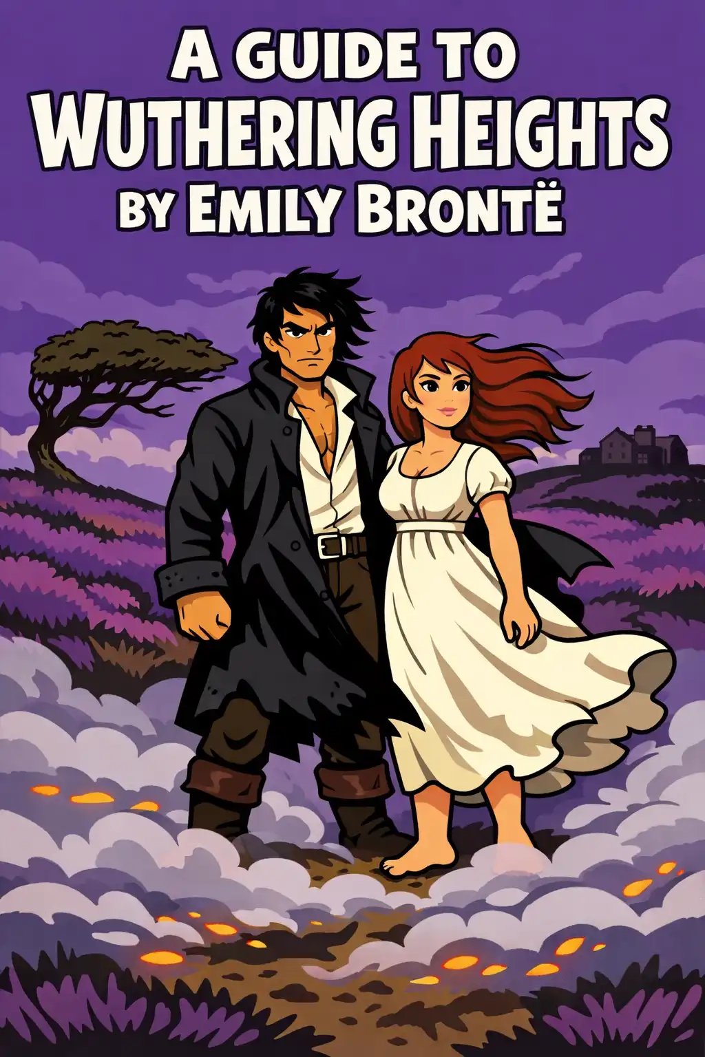 Wuthering Heights cover